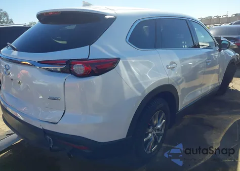 2019 Mazda Cx-9 Touring z USA, uszkodzony, nr VIN JM3TCACY9K0305003